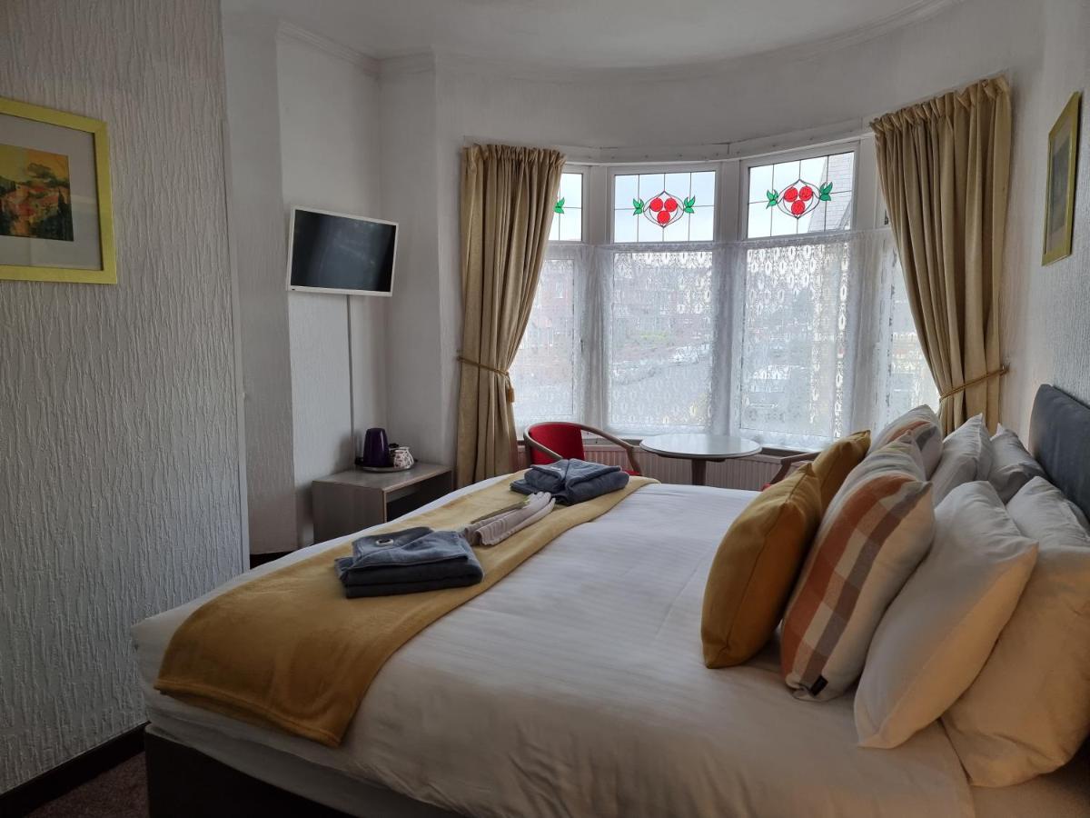 Collingwood Hotel Blackpool Exteriér fotografie