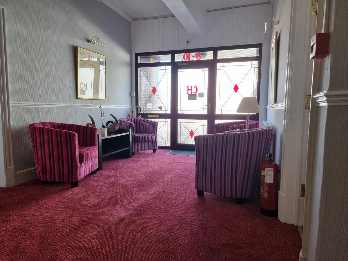 Collingwood Hotel Blackpool Exteriér fotografie