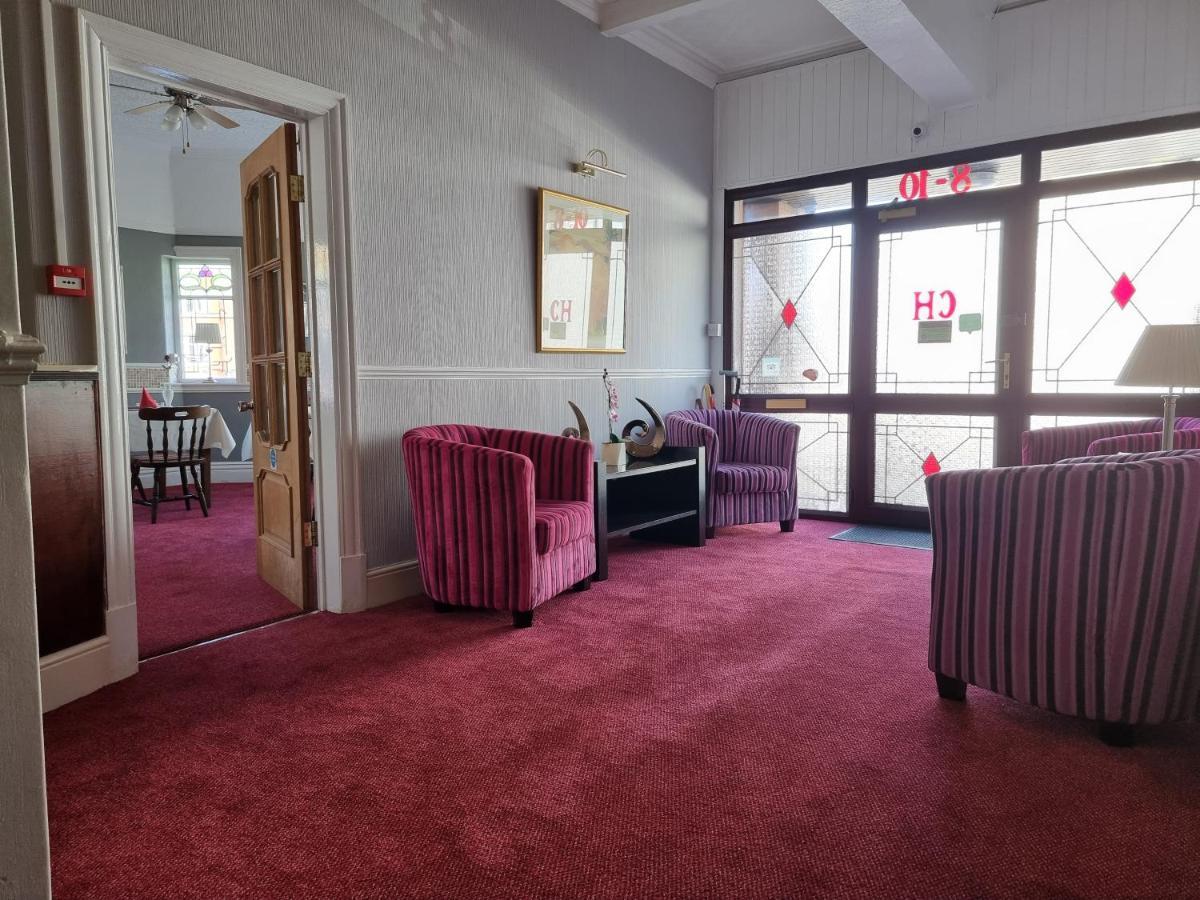Collingwood Hotel Blackpool Exteriér fotografie