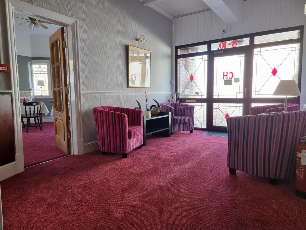 Collingwood Hotel Blackpool Exteriér fotografie