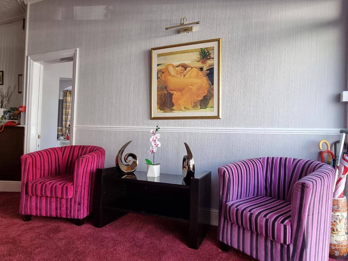 Collingwood Hotel Blackpool Exteriér fotografie