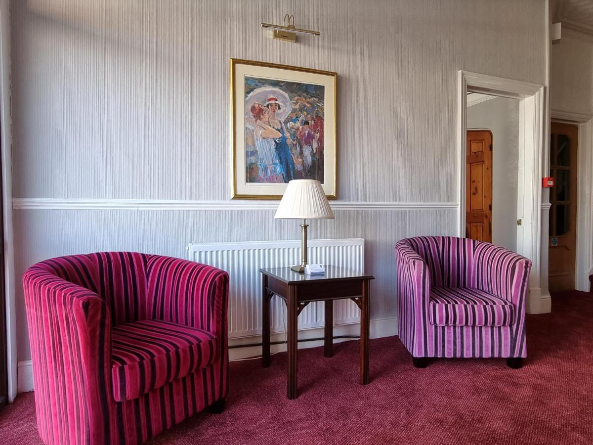 Collingwood Hotel Blackpool Exteriér fotografie