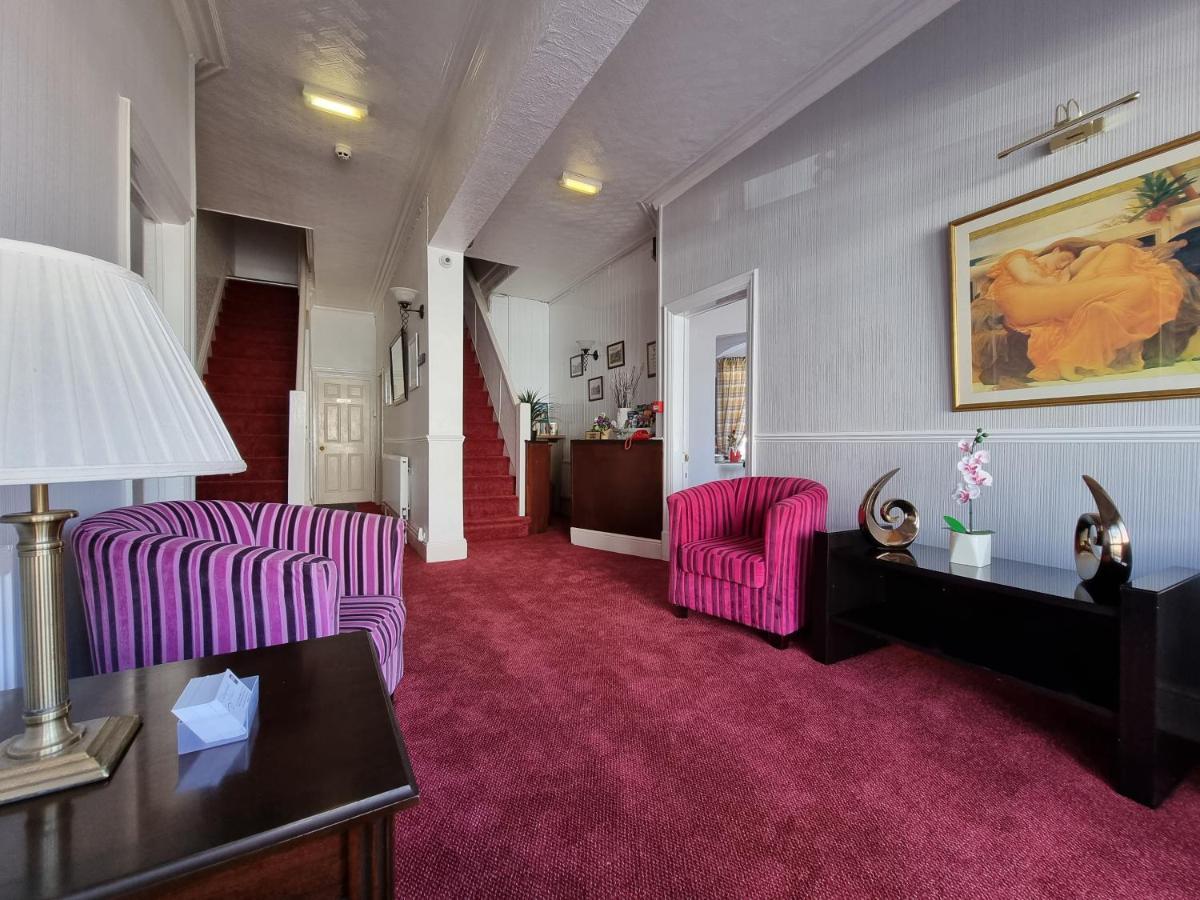 Collingwood Hotel Blackpool Exteriér fotografie