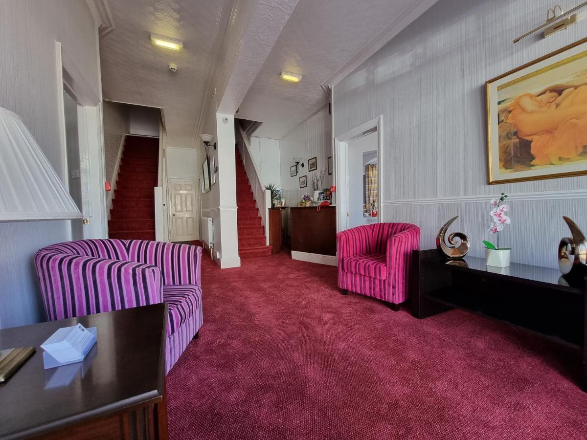 Collingwood Hotel Blackpool Exteriér fotografie