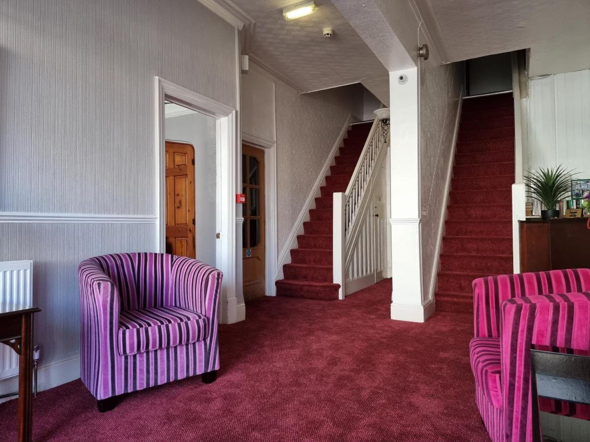 Collingwood Hotel Blackpool Exteriér fotografie
