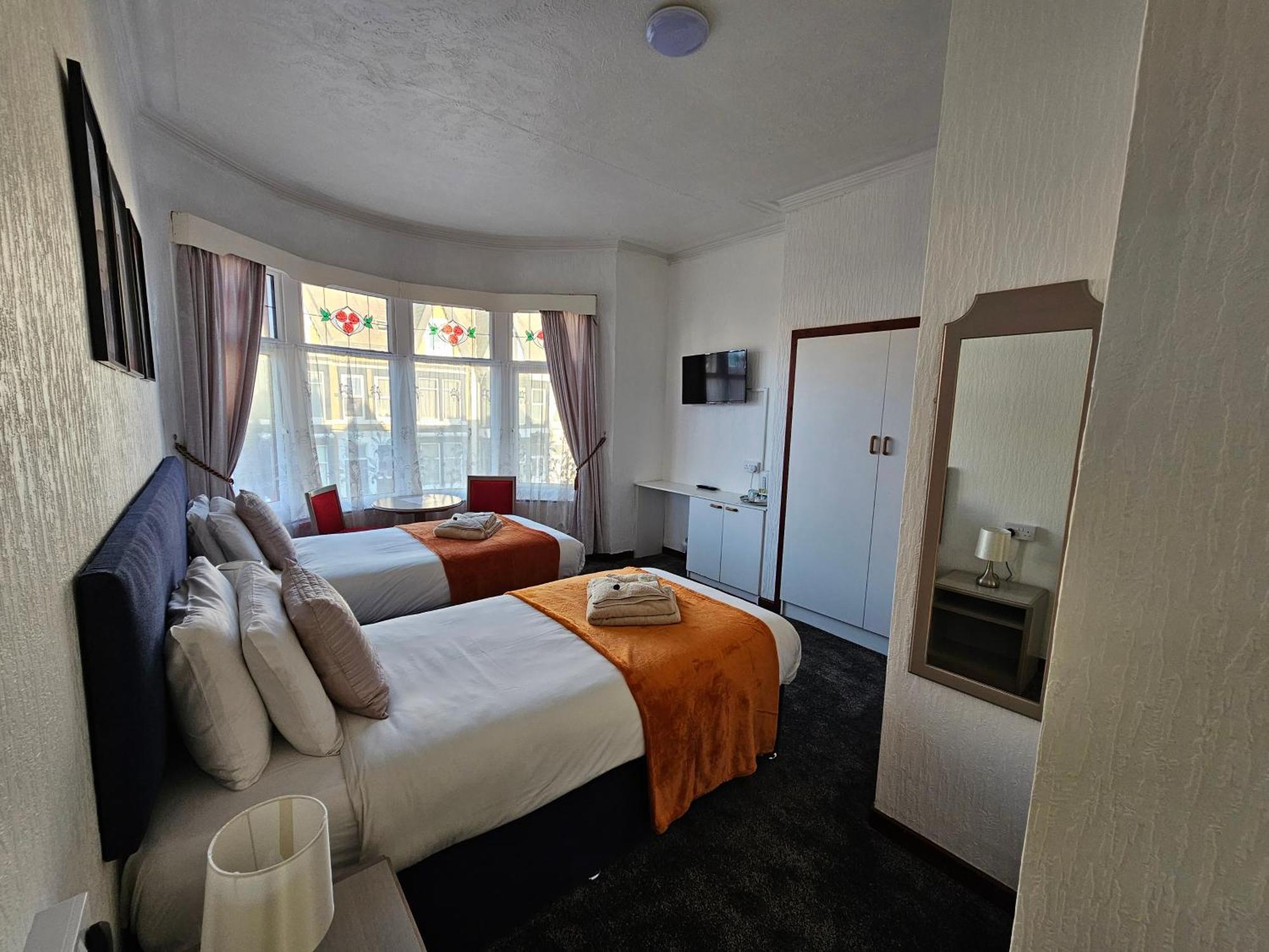 Collingwood Hotel Blackpool Exteriér fotografie