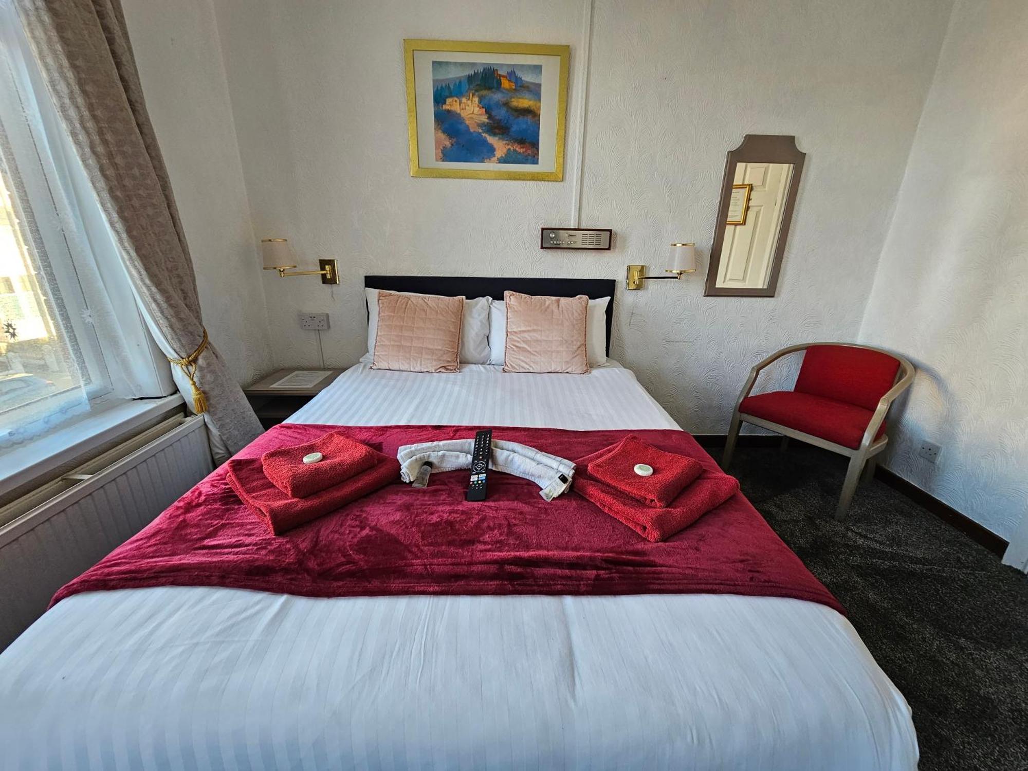 Collingwood Hotel Blackpool Exteriér fotografie