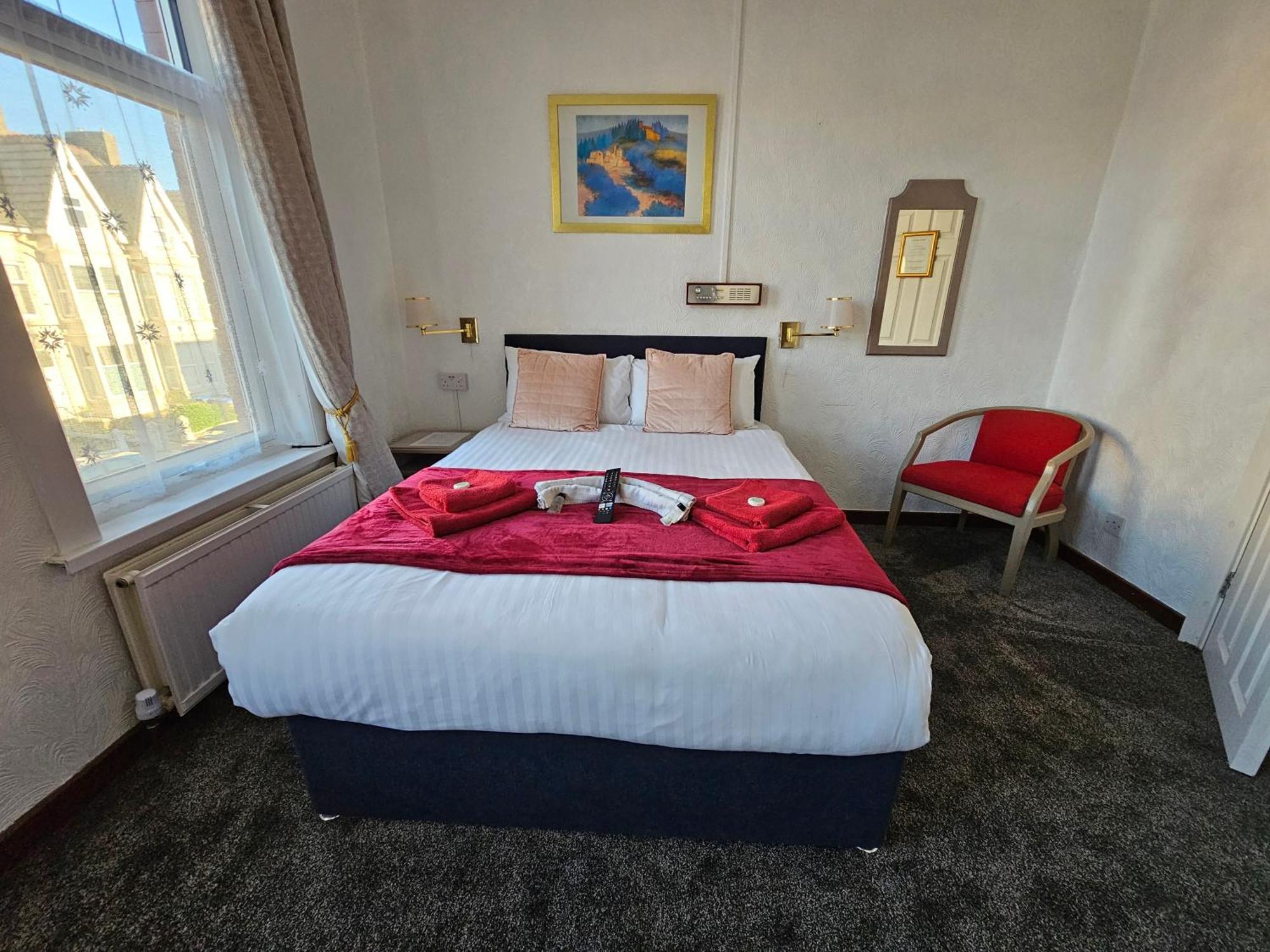 Collingwood Hotel Blackpool Exteriér fotografie