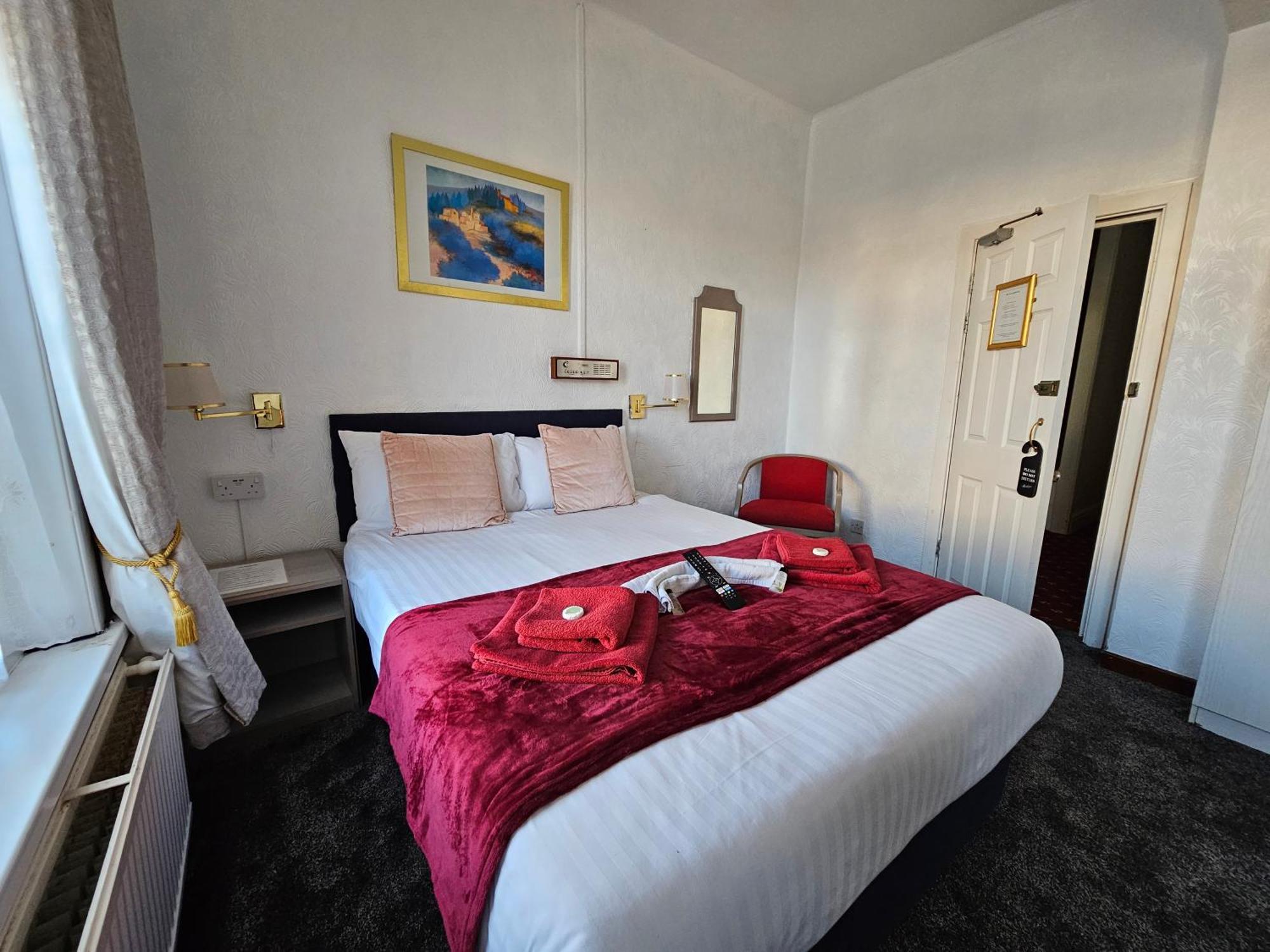 Collingwood Hotel Blackpool Exteriér fotografie