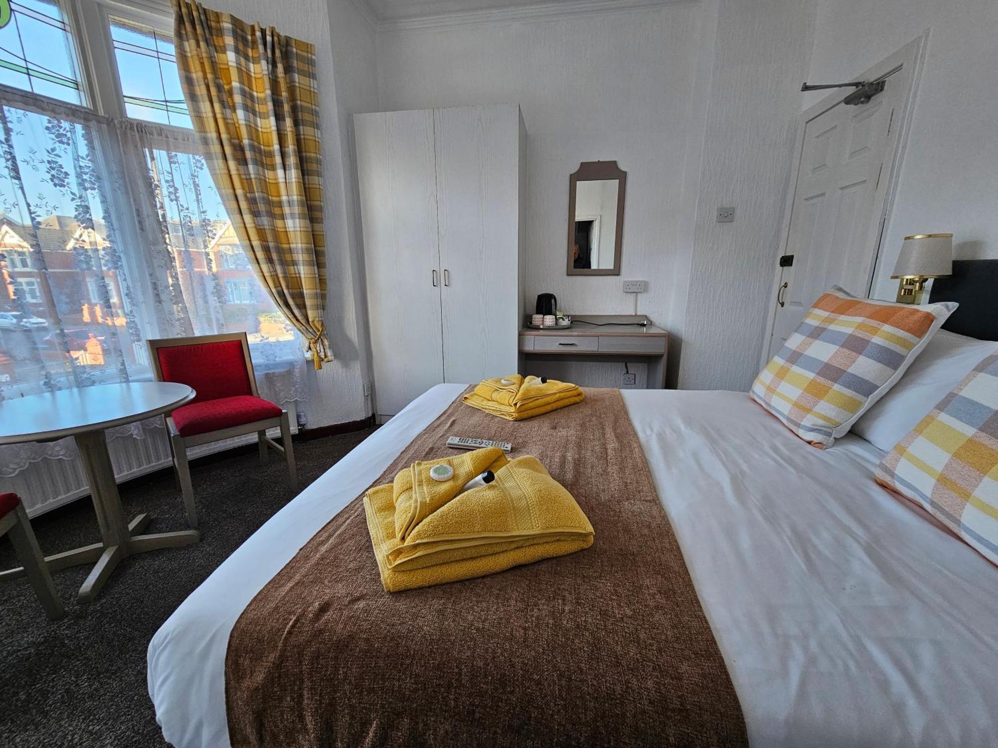 Collingwood Hotel Blackpool Exteriér fotografie