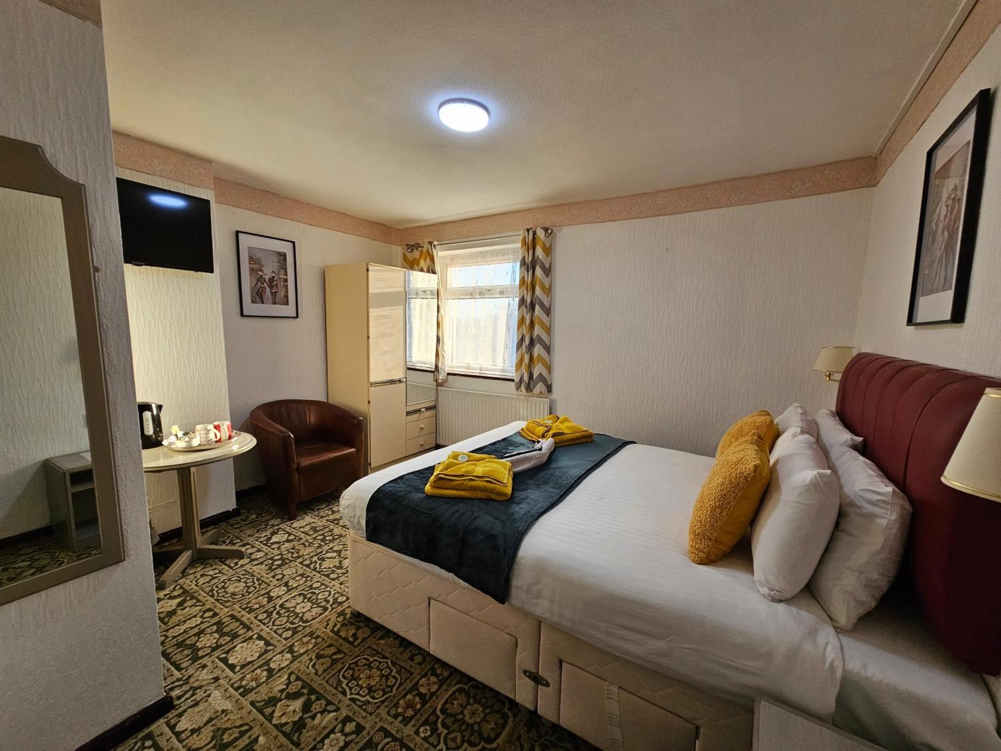 Collingwood Hotel Blackpool Exteriér fotografie