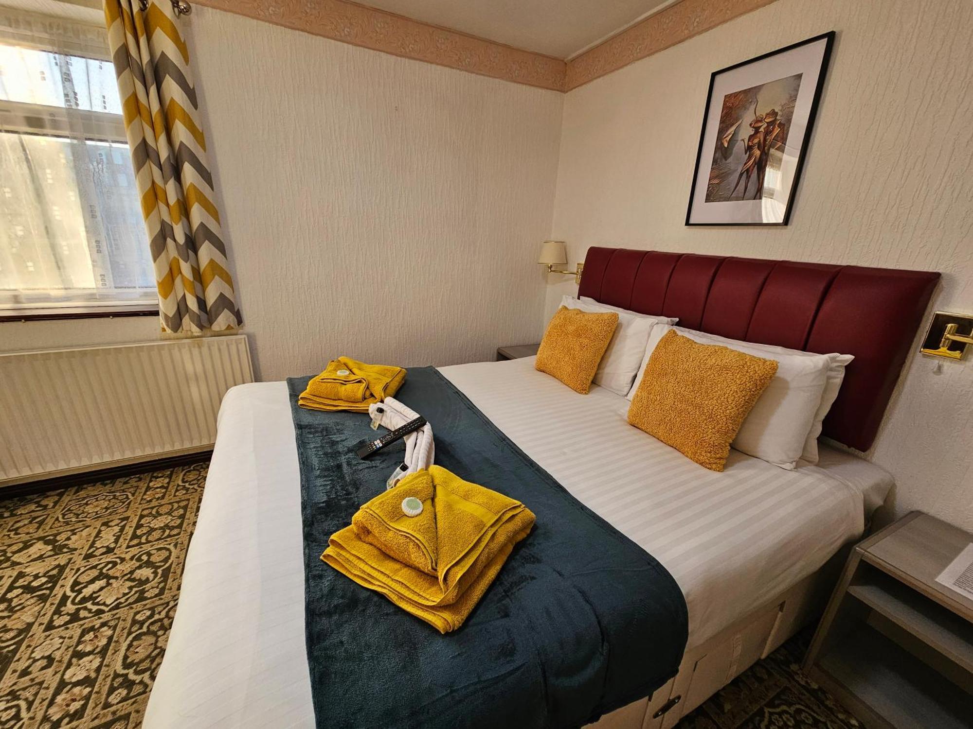 Collingwood Hotel Blackpool Exteriér fotografie