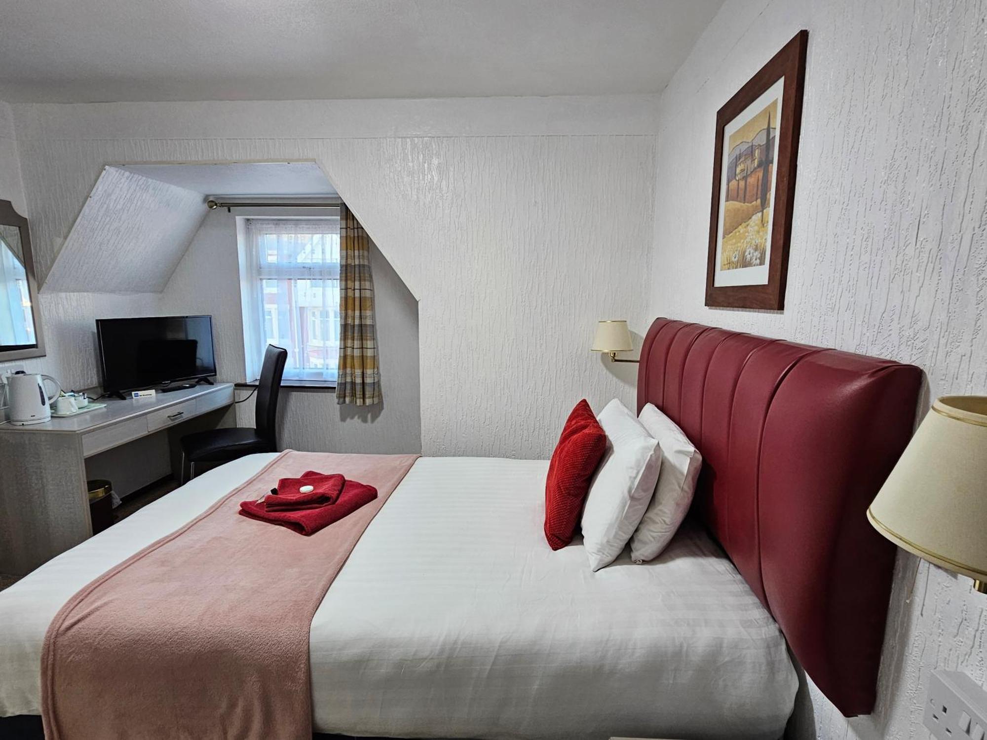 Collingwood Hotel Blackpool Exteriér fotografie