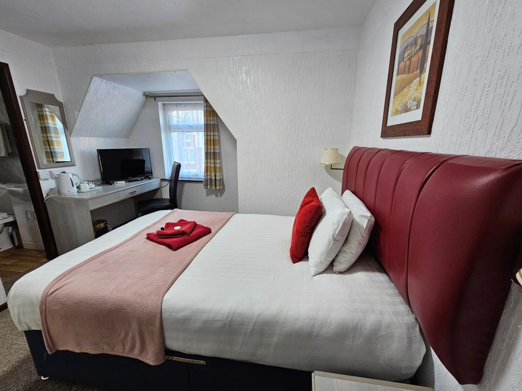 Collingwood Hotel Blackpool Exteriér fotografie