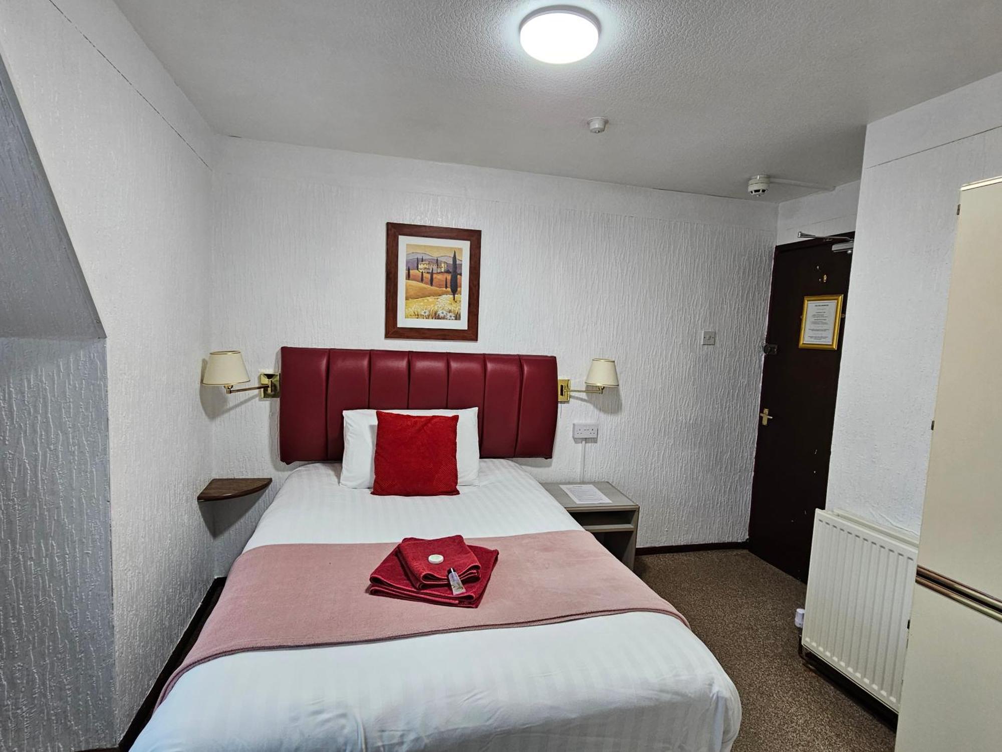 Collingwood Hotel Blackpool Exteriér fotografie