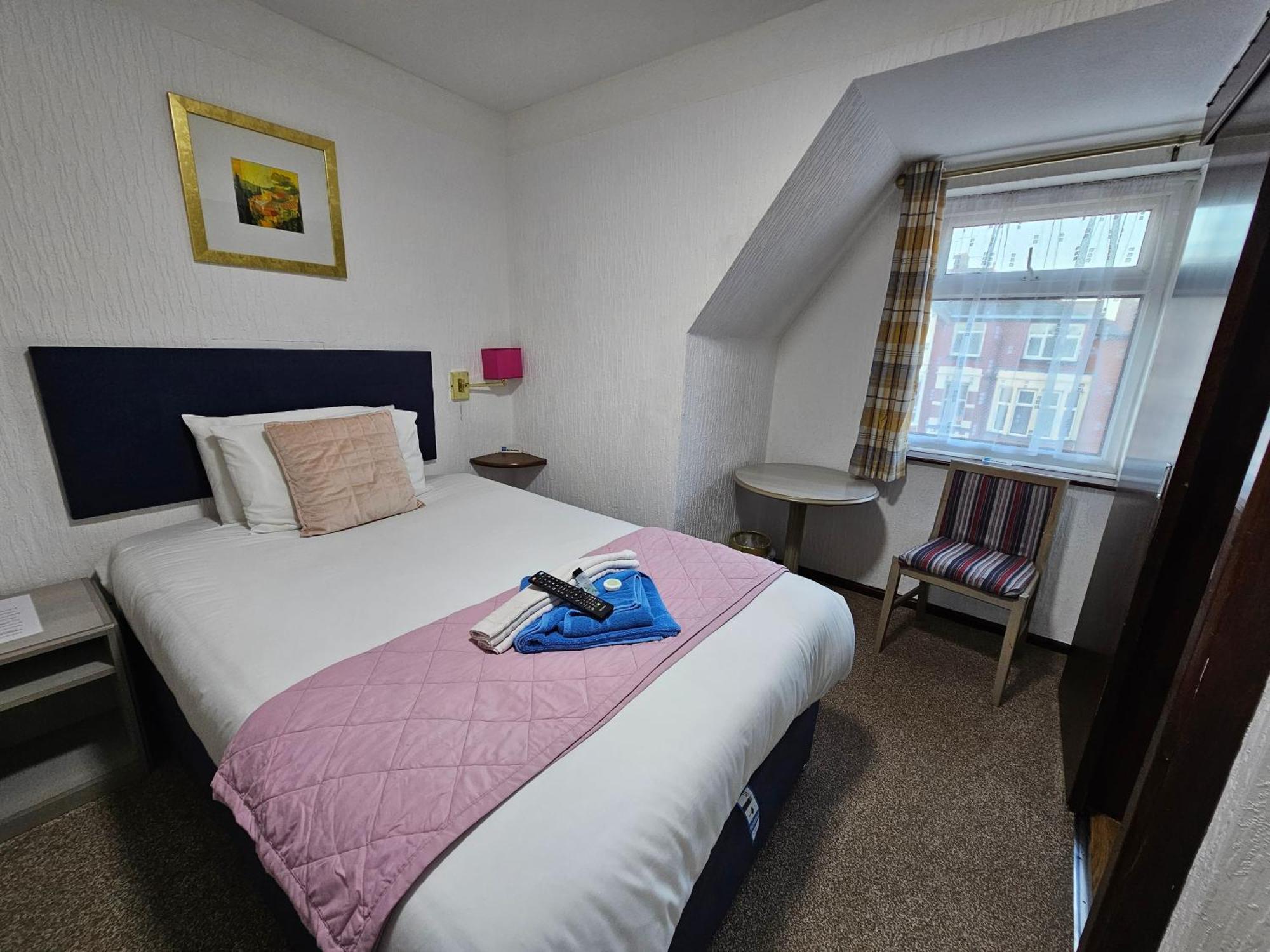 Collingwood Hotel Blackpool Exteriér fotografie