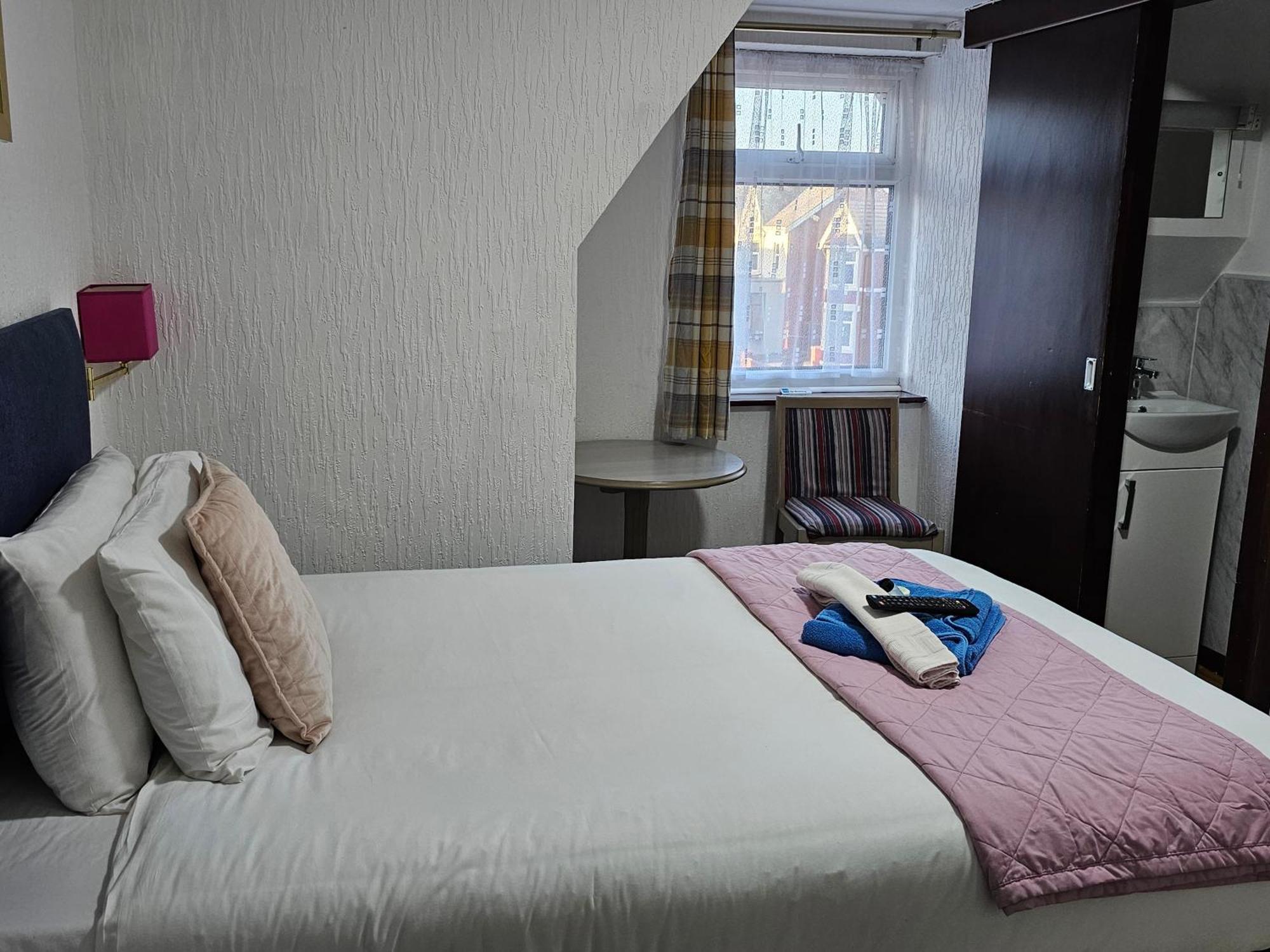 Collingwood Hotel Blackpool Exteriér fotografie