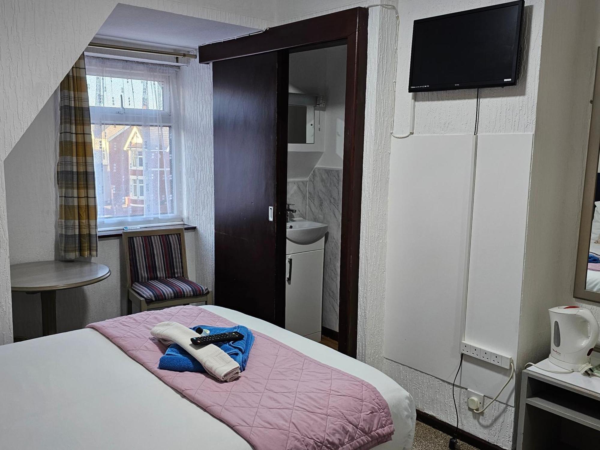 Collingwood Hotel Blackpool Exteriér fotografie