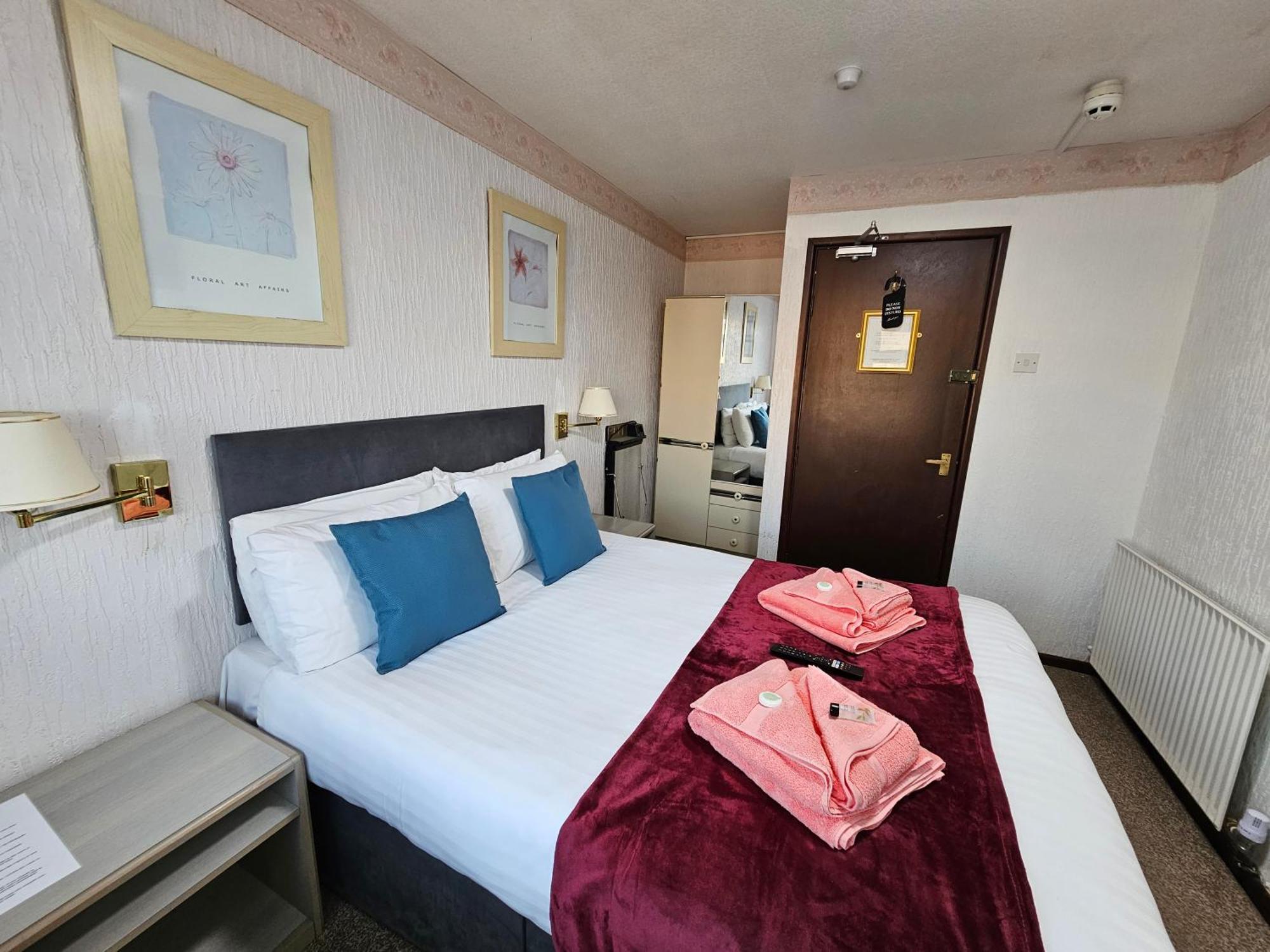 Collingwood Hotel Blackpool Exteriér fotografie