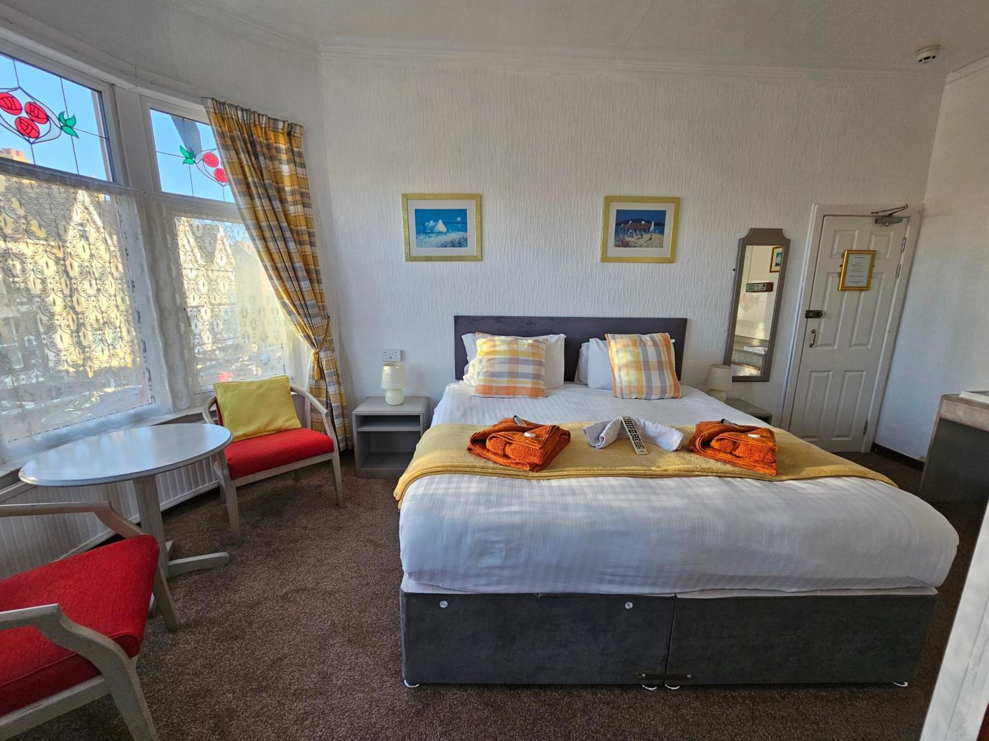 Collingwood Hotel Blackpool Exteriér fotografie