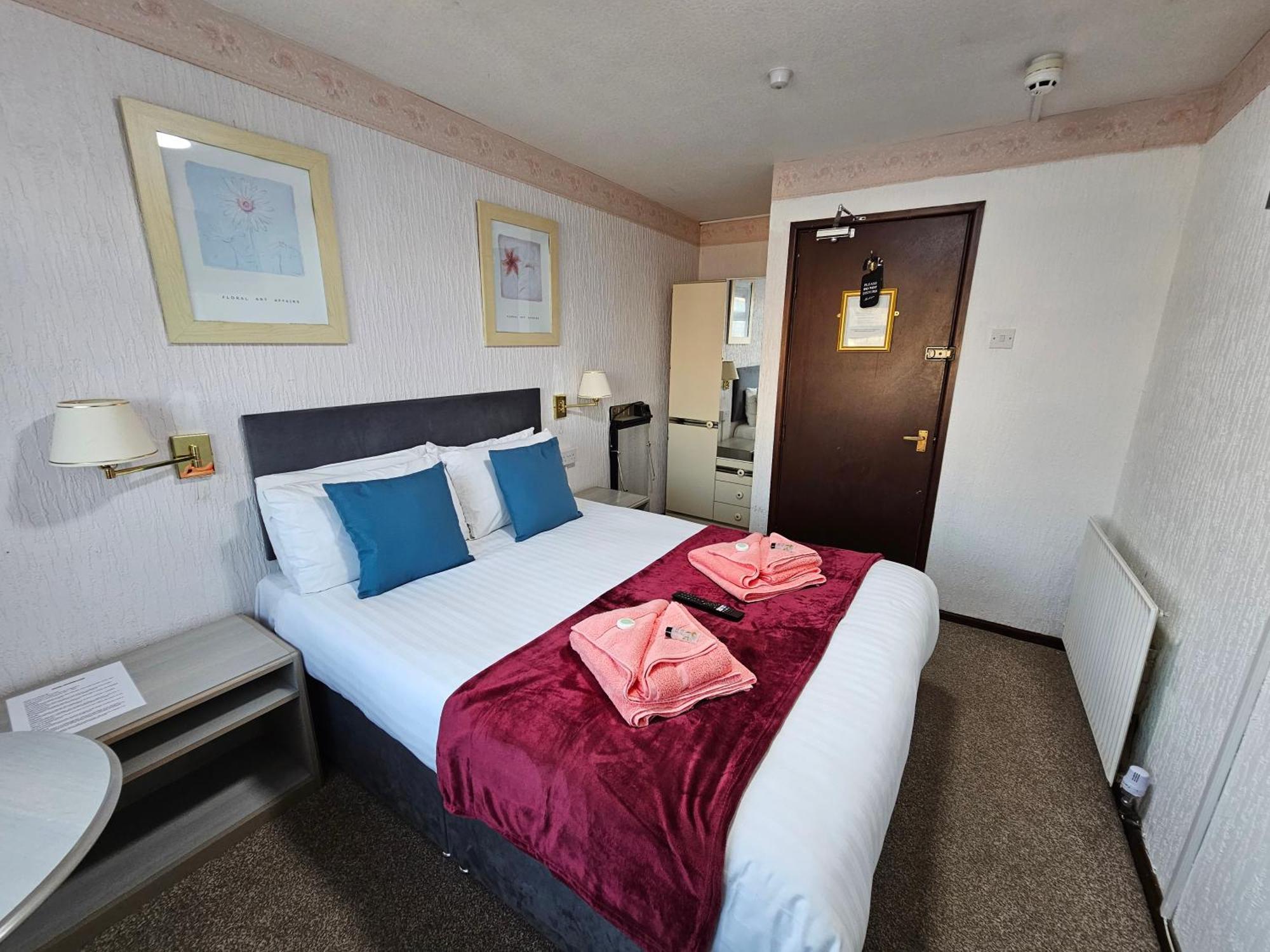 Collingwood Hotel Blackpool Exteriér fotografie