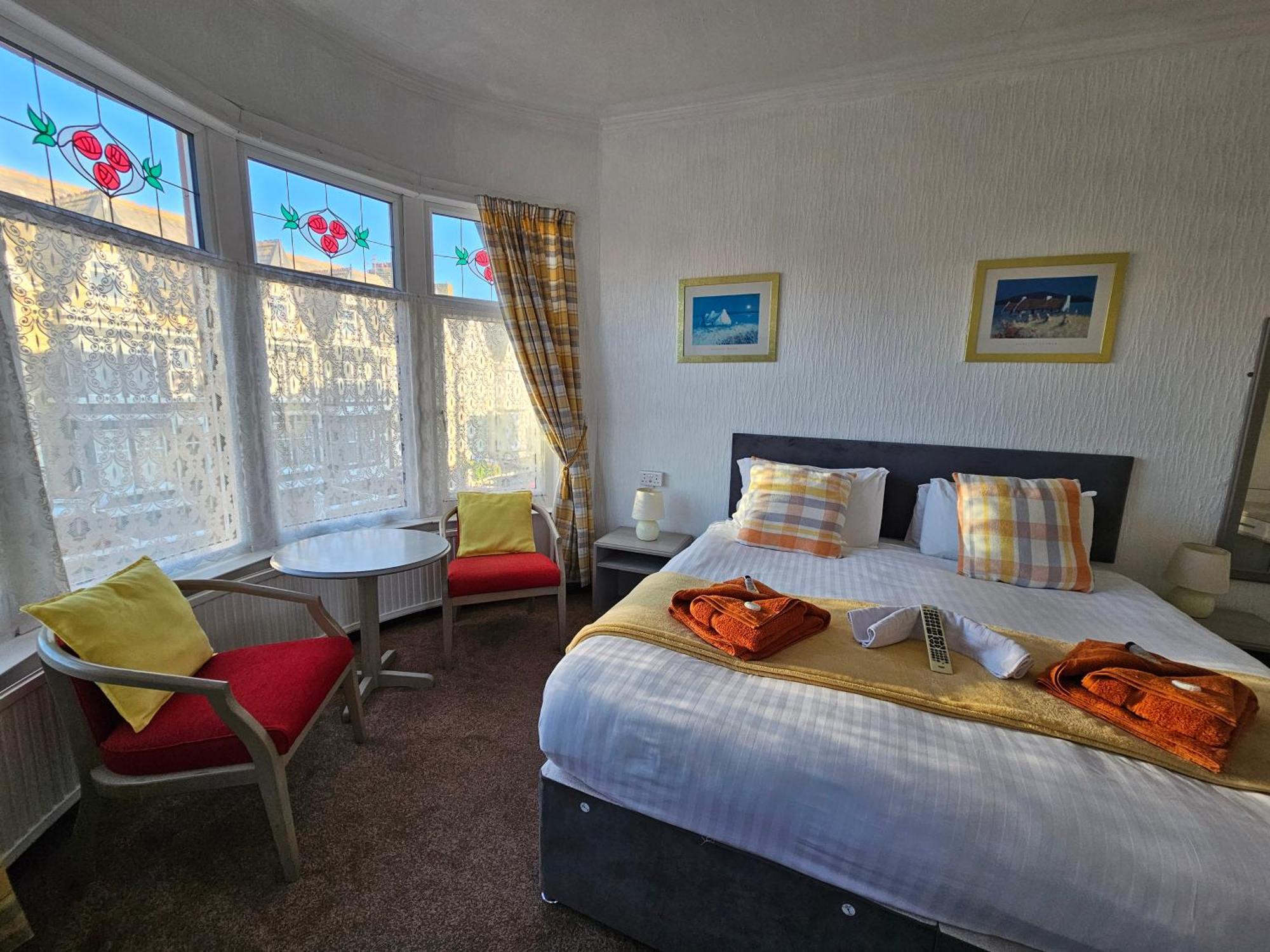 Collingwood Hotel Blackpool Exteriér fotografie