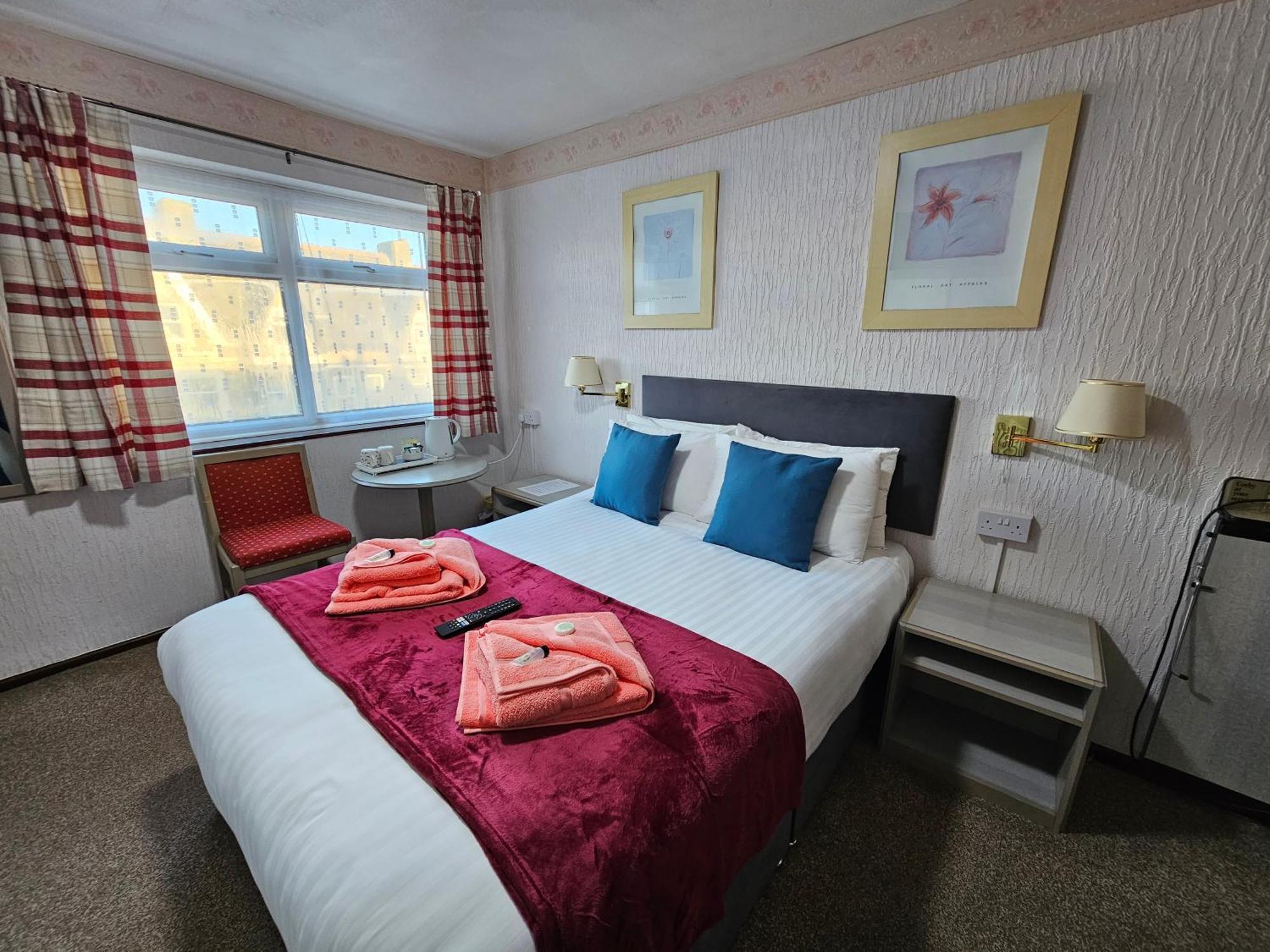 Collingwood Hotel Blackpool Exteriér fotografie