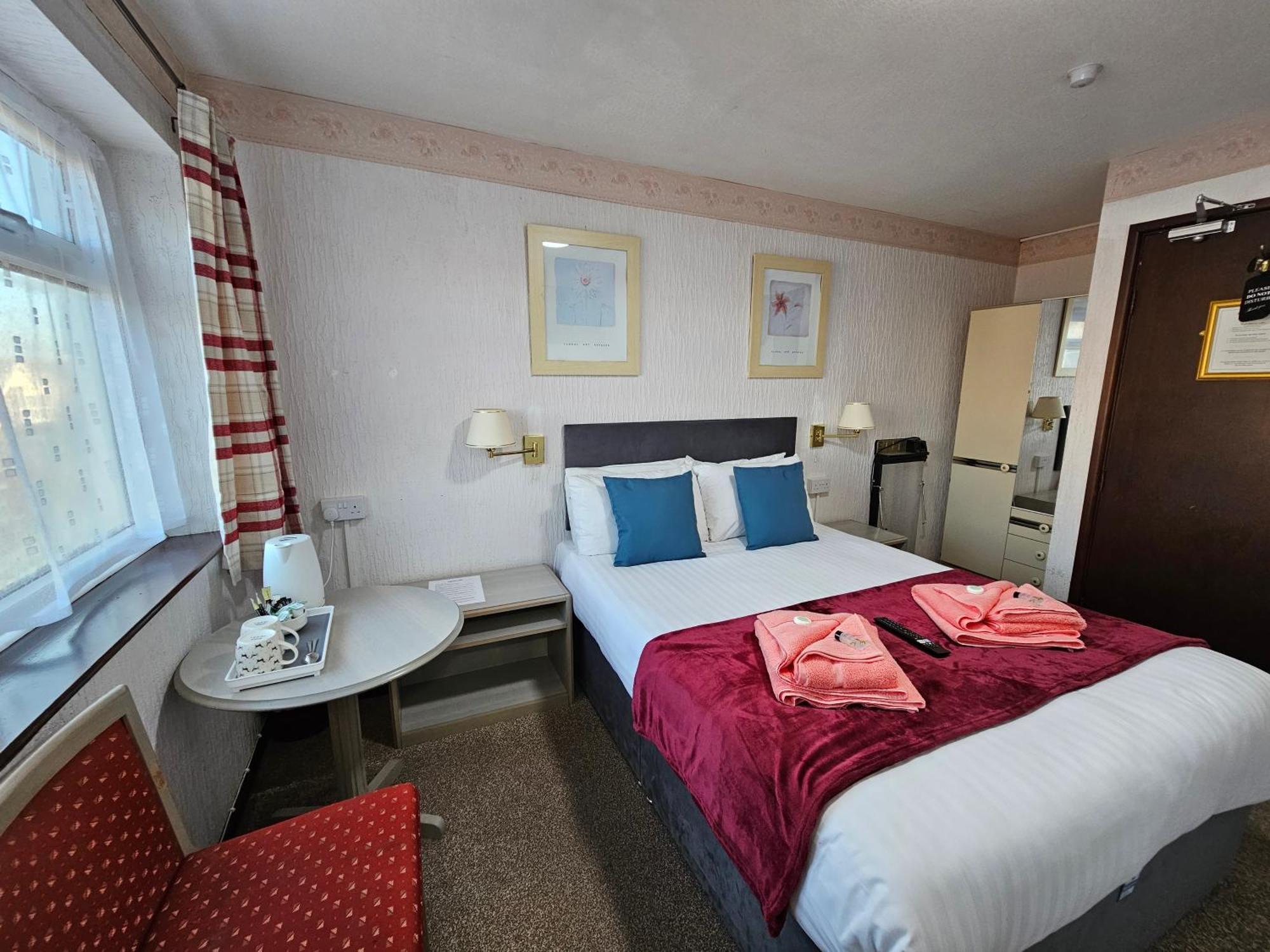 Collingwood Hotel Blackpool Exteriér fotografie