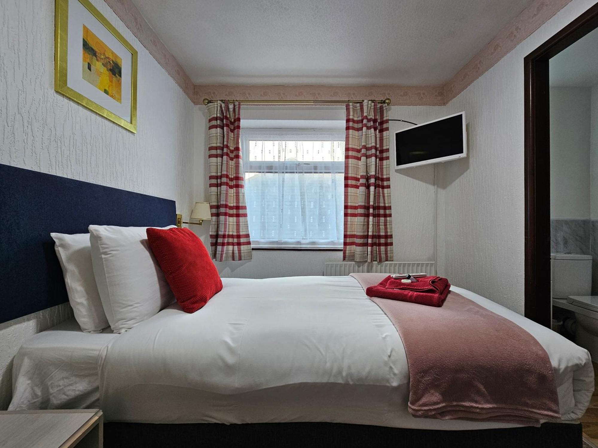 Collingwood Hotel Blackpool Exteriér fotografie