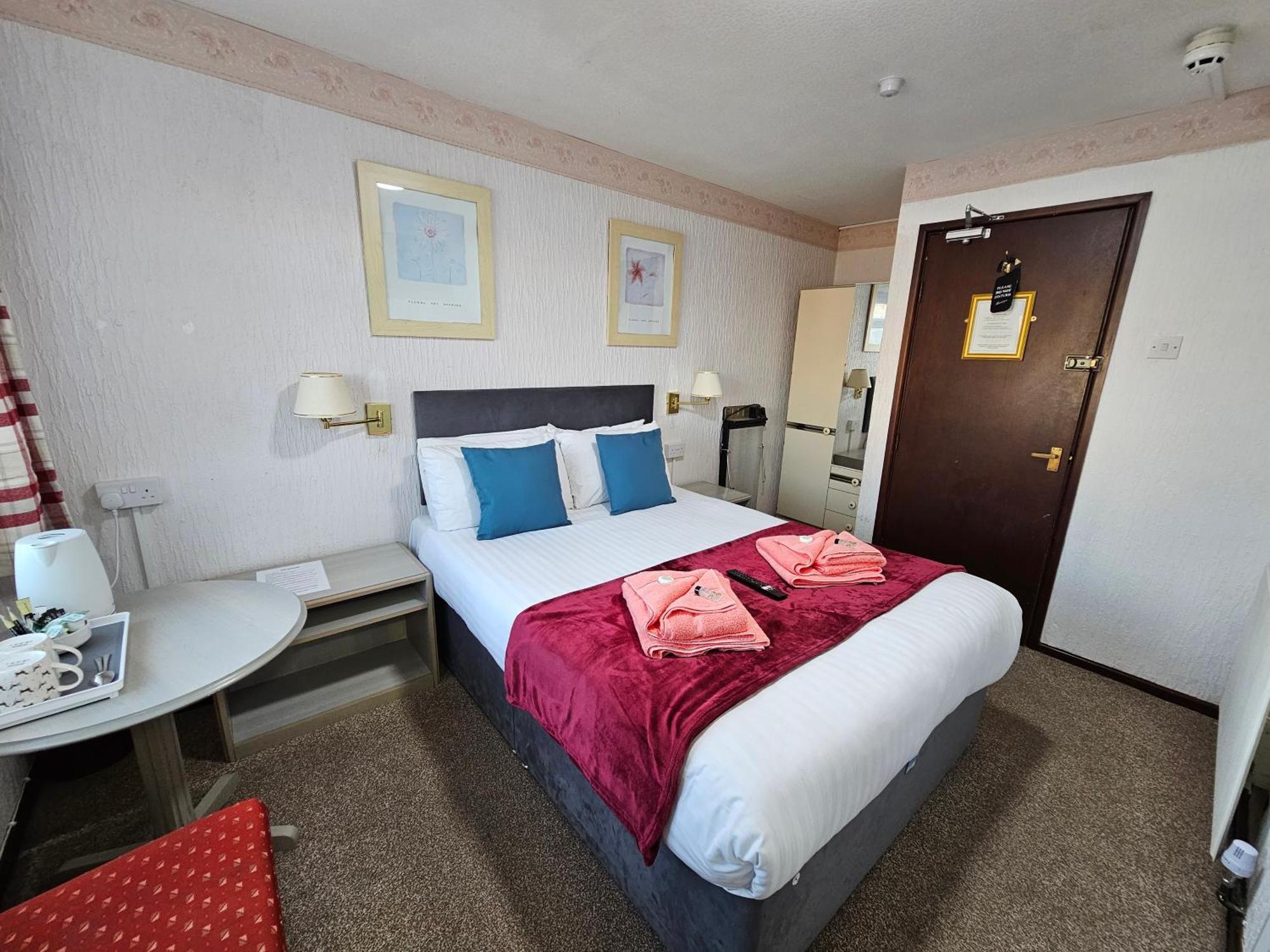 Collingwood Hotel Blackpool Exteriér fotografie
