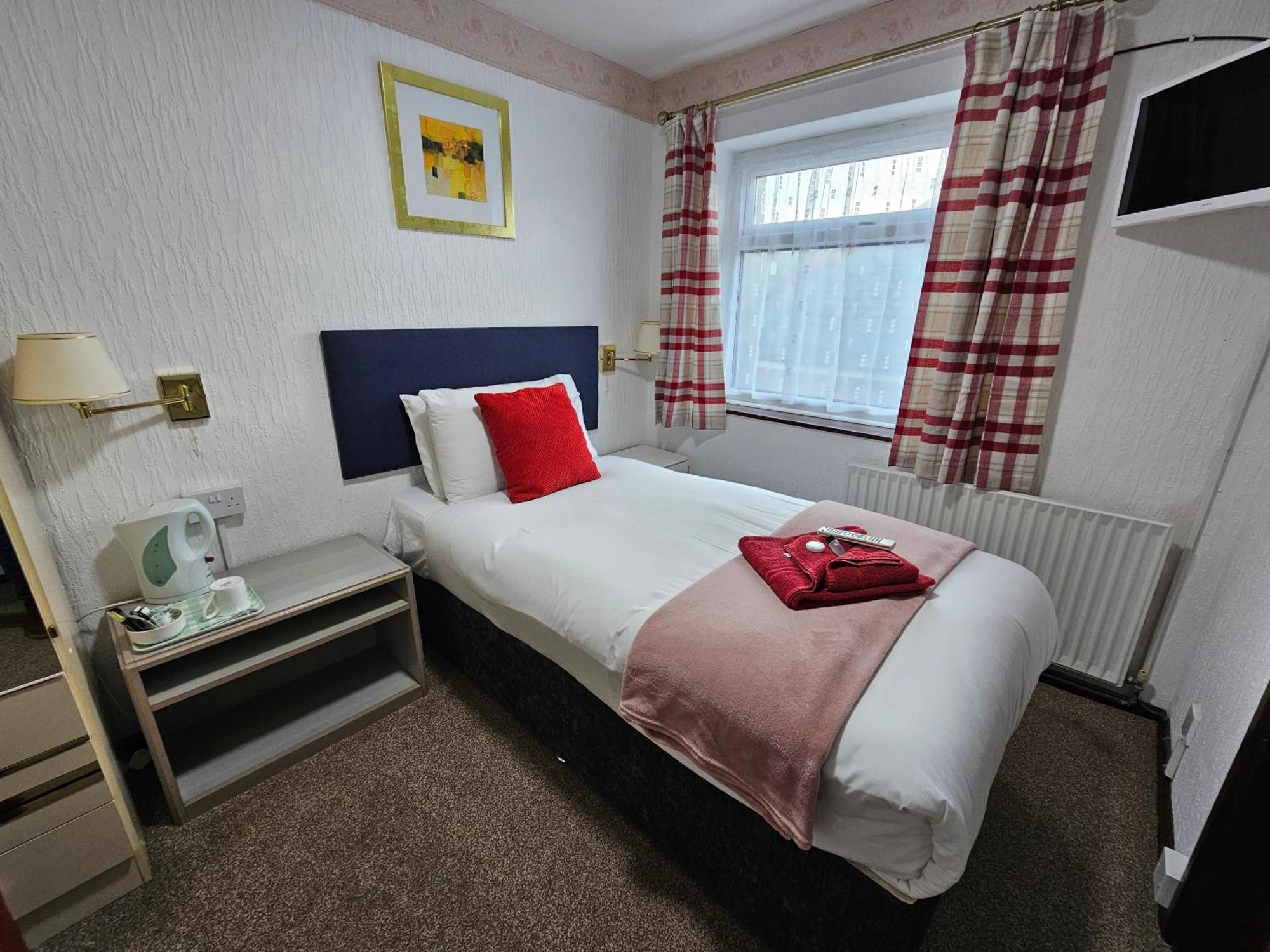 Collingwood Hotel Blackpool Exteriér fotografie