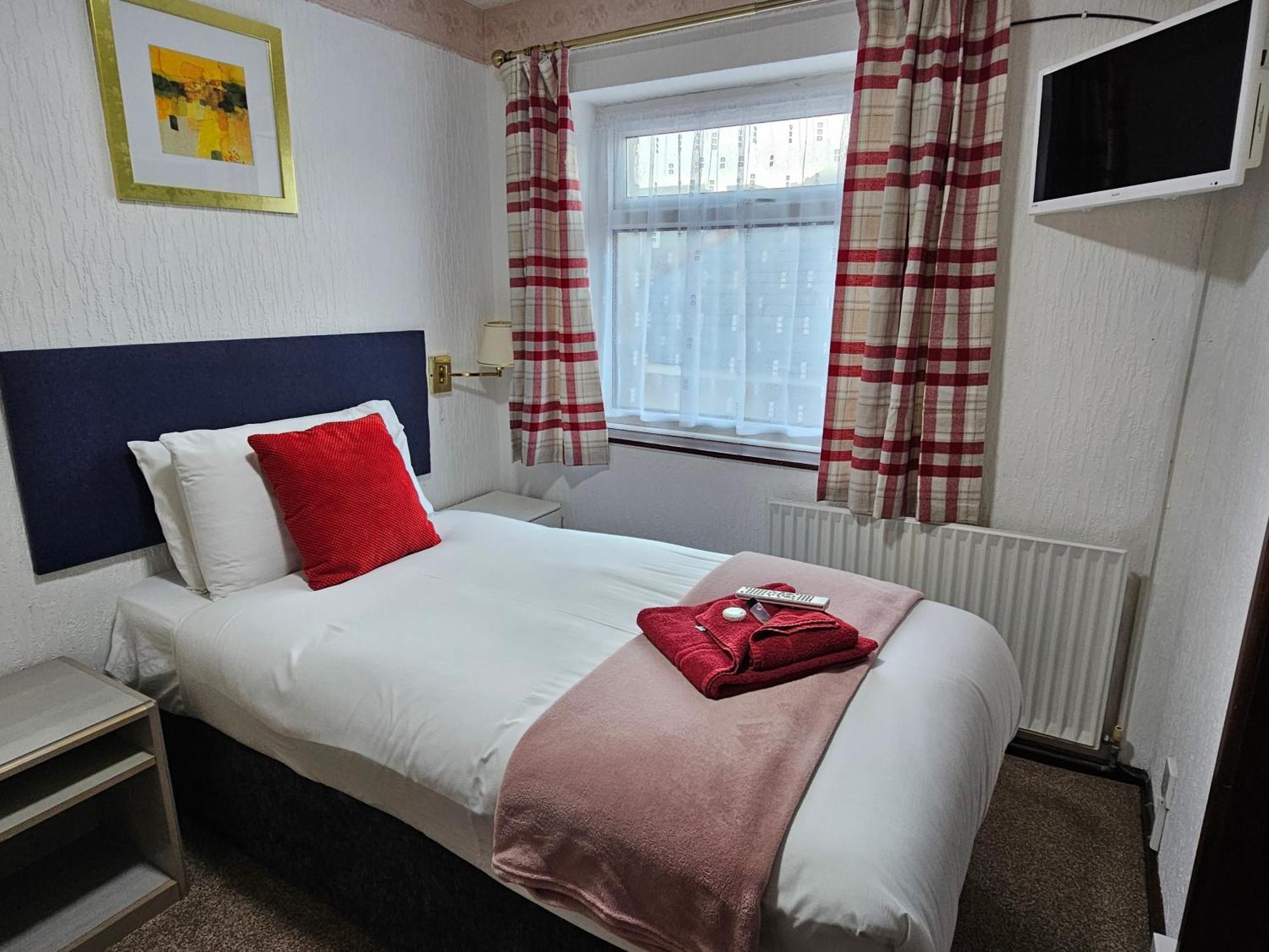 Collingwood Hotel Blackpool Exteriér fotografie